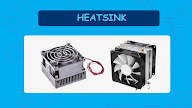 Heatsink : Pengertian, Sejarah, Fungsi, Komponen, Cara Kerja, Jenis