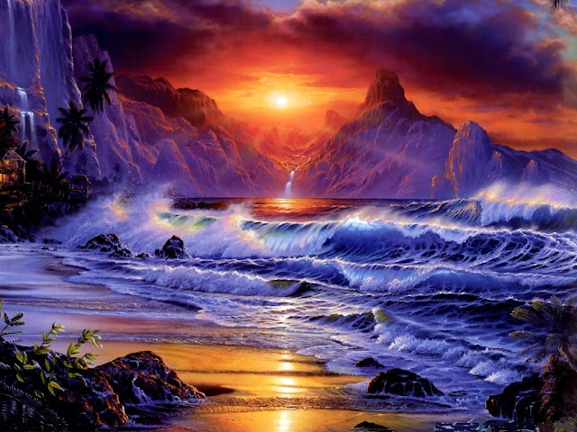 Best Sunset Wallpapers