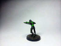 NINJA COMBI RIFLE - YU JING - INFINITY THE GAME 3