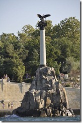 108 800X sebatopol colonne de l'aigle