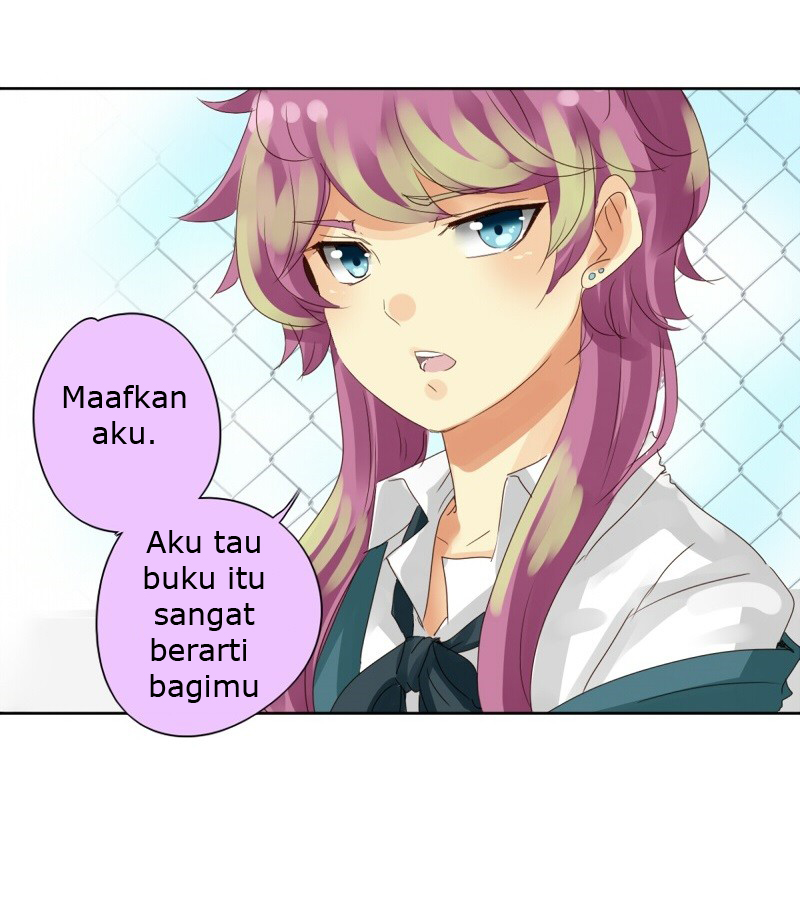 Webtoon UnOrdinary Bahasa Indonesia Chapter 22