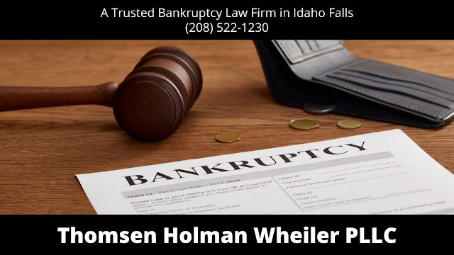 Idaho Falls Bankruptcy Law