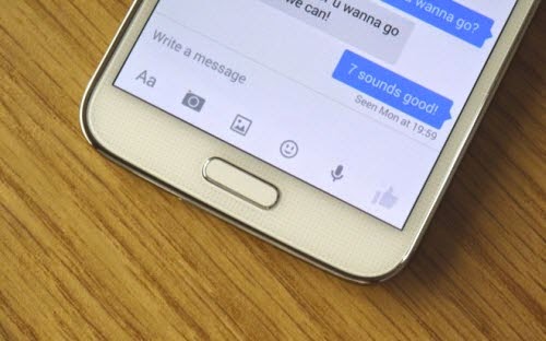 Chat Facebook không cần ứng dụng Messenger trên Android