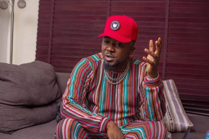 Jesse Jagz responsible for Choc Boiz’s split – Ice Prince