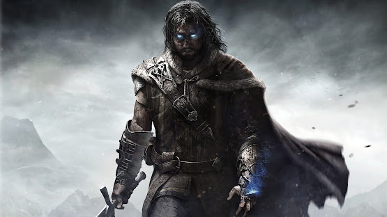 Talion Middle Earth Shadow of Mordor