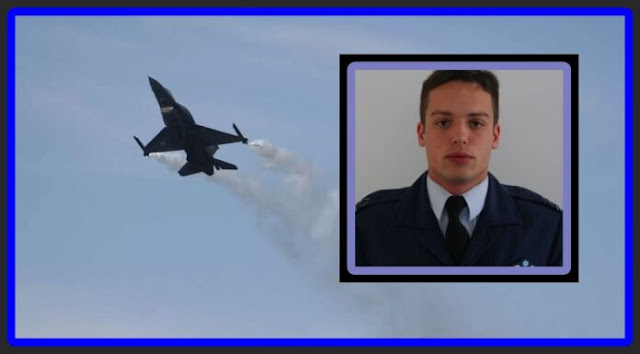 Πτώση F-4 στην Ανδραβίδα: Θρήνος για τον 29χρονο υποσμηναγό από την Αρκαδία -...