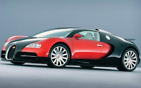 Super Car Bugatti