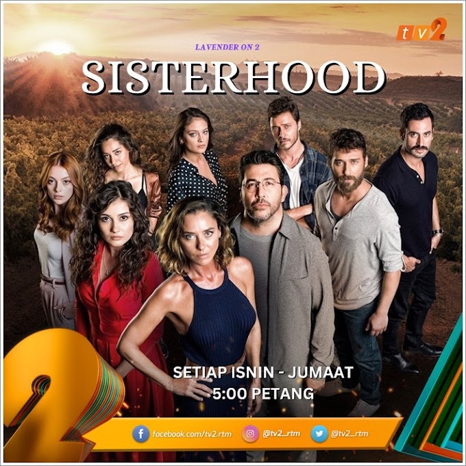 Sisterhood (TV2) | Sinopsis Drama Turki
