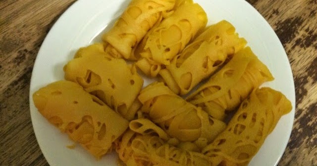 RESEPI ROTI JALA DAN GULAI AYAM  Sihat dan cergas semulajadi