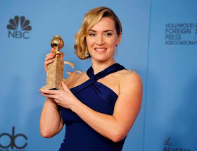 Kate Winslet Golden Globes 2016