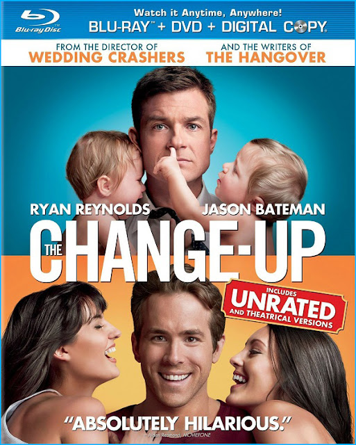 The Change-Up (2010) Movie Poster