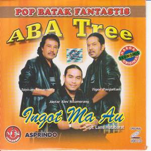 Trio Abba Three - Songon Bunga Full Album