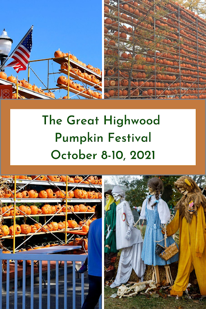 The Great Highwood Pumpkin Festival Returns October 8 - 10, 2021