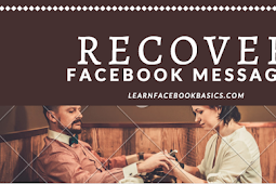 How do I Recover deleted Facebook Messages | How to retrieve deleted text messages - Facebook recovery 