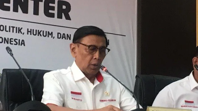 Wiranto: Ada Pihak yang Ingin Mengacaukan Republik Ini