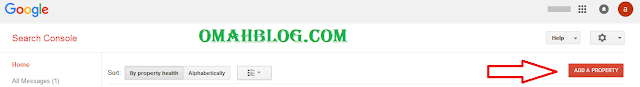 Cara Mendaftarkan Blog Pada Google Webmaster