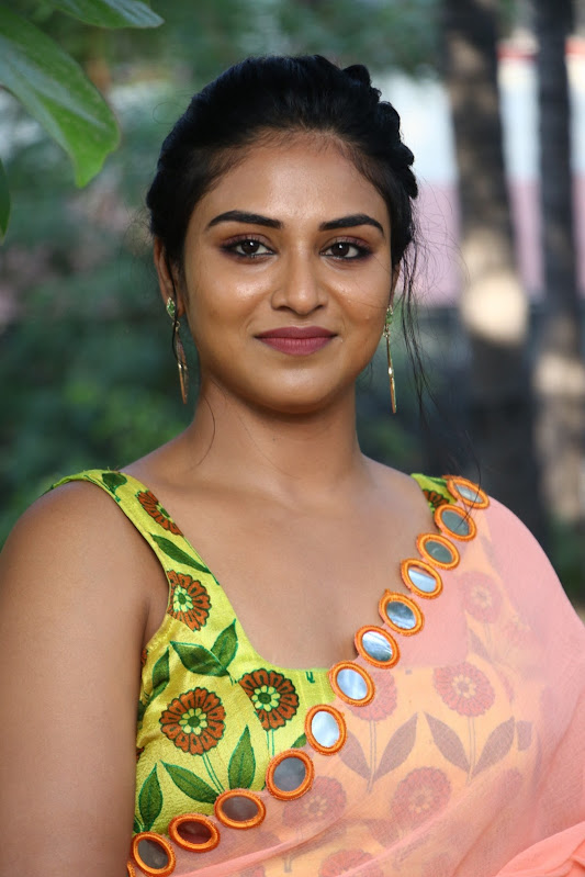 Indhuja Ravichandran Hot Look