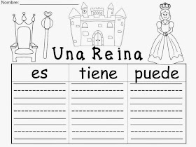 http://www.teacherspayteachers.com/Product/A-FREEBIE-Una-ReinaThree-Spanish-Graphic-Organizers-1214077