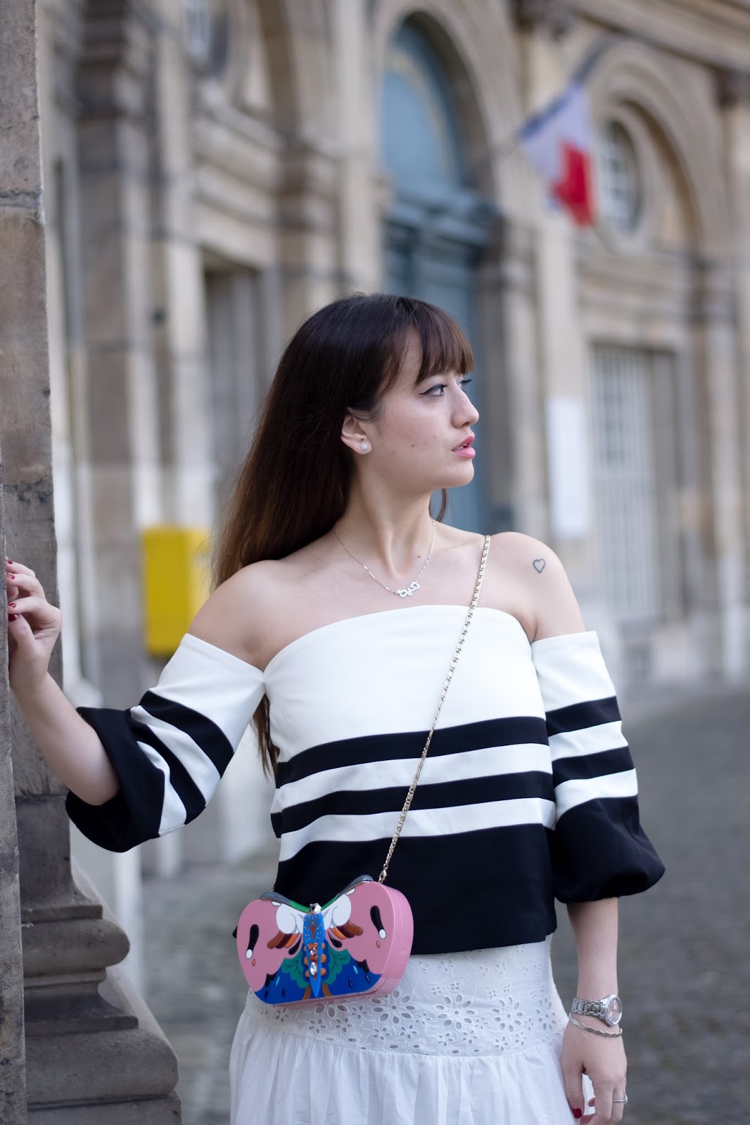 meetmeinparee, blogger, fashion, look, paris, style, chic, street style, shiatzy Chen