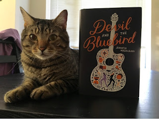 Pickles and Devil and the Bluebird