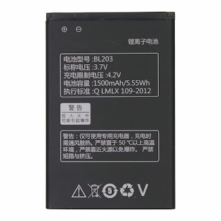 BL203 Bateria