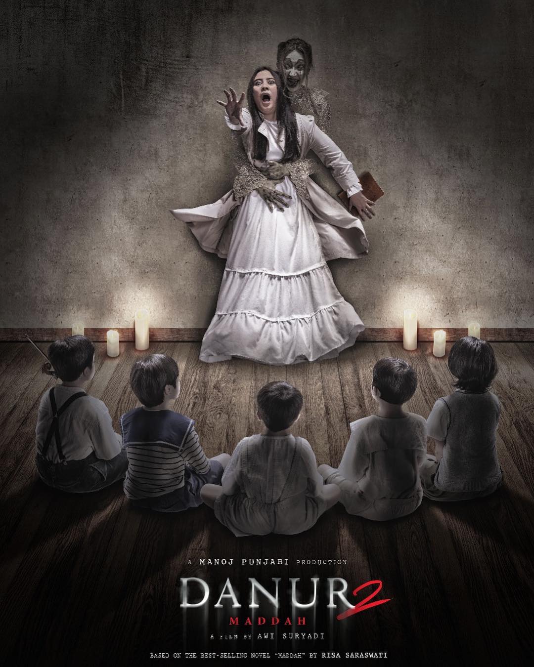 DANUR 2: MADDAH (2018)