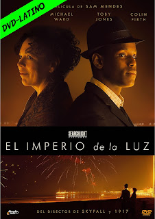 EL IMPERIO DE LA LUZ – EMPIRE OF LIGHT – DVD-5 – DUAL LATINO – 2022 – (VIP)