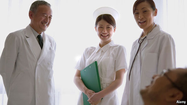 There,Are,Two,Kinds,of People,in the,US - Those Who View Health As Static and Those Who Don't