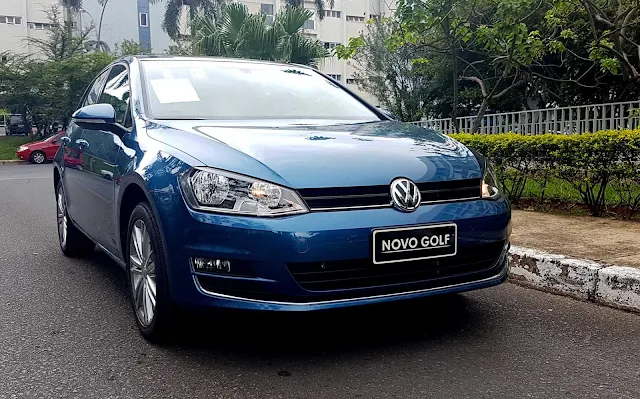 VW Golf TSI 2016 Flex Automático