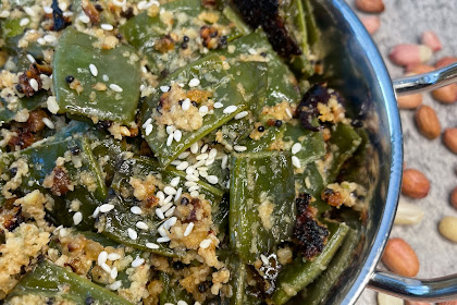 romano beans recipe indian