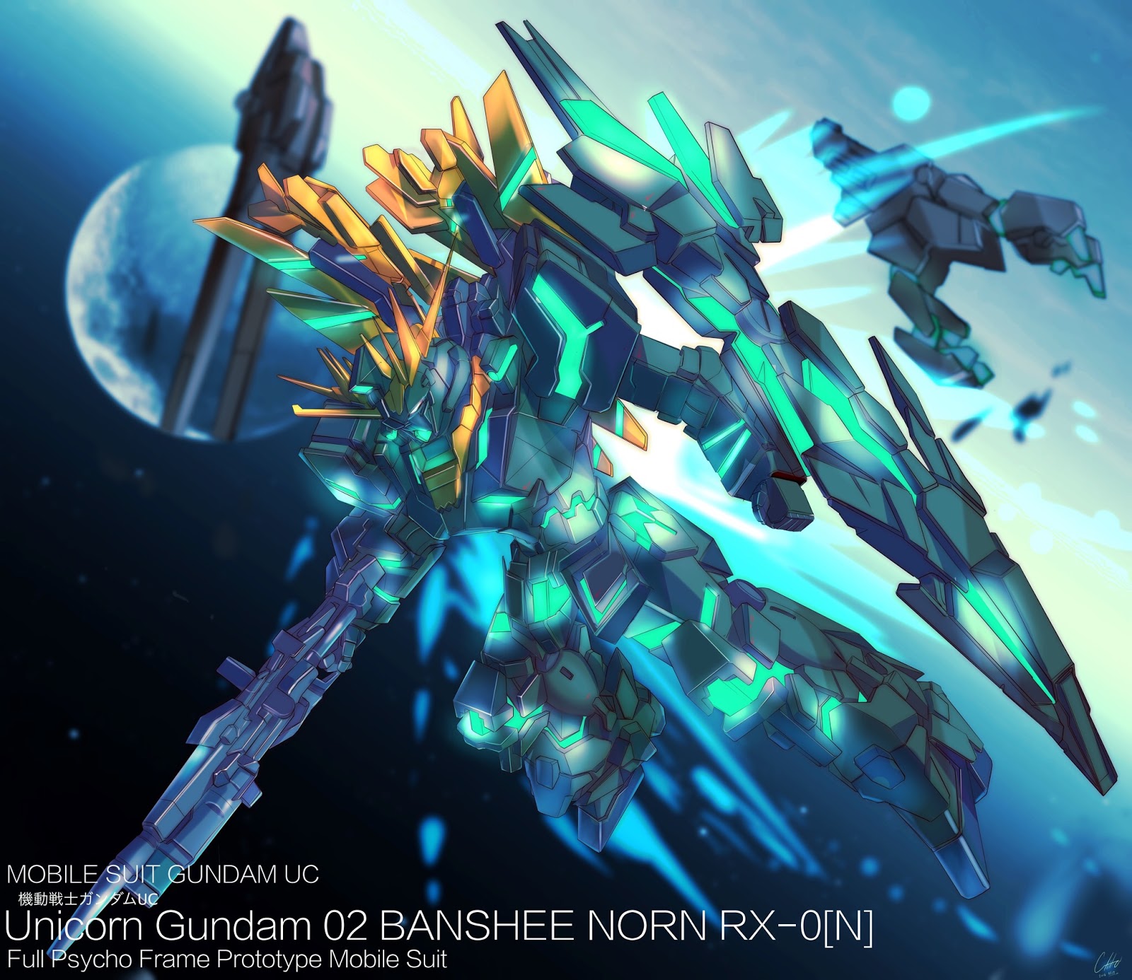 GUNDAM GUY Awesome Gundam Digital Artworks Updated 8 7 16