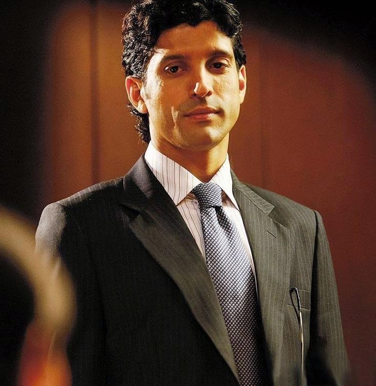 Farhan Akhtar HD Wallpaper