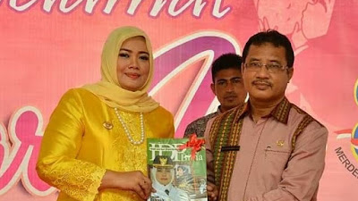   Anugerah Penghargaan Perempuan Inspirasi Kabupaten Bima Kembali Digelar