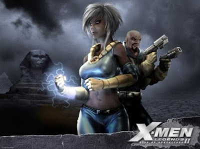 X-Men Legends II: Rise of Apocalypse