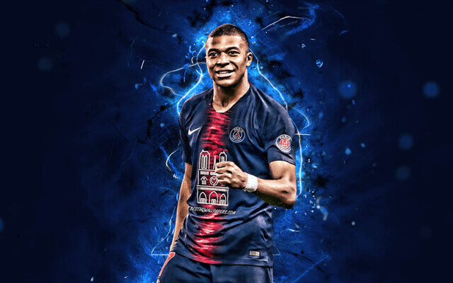 Kylian Mbappé