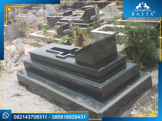 Contoh Kijing Makam Kristen Custom Terlaris di Bintang Antik Sejahtera