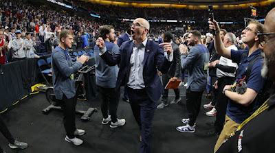 Dan Hurley 2023 NCAA Tournament