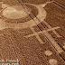 Aparece extraño y misterioso Crop Circle en Reino Unido 29 agosto 2016