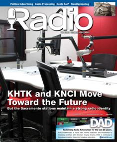 Radio Magazine - February 2017 | ISSN 1542-0620 | TRUE PDF | Mensile | Professionisti | Audio Recording | Broadcast | Comunicazione | Tecnologia
Radio Magazine is the broadcast industry's news source for radio managers and engineers, covering technology, regulation, digital radio, new platforms, management issues, applications-oriented engineering and new product information.