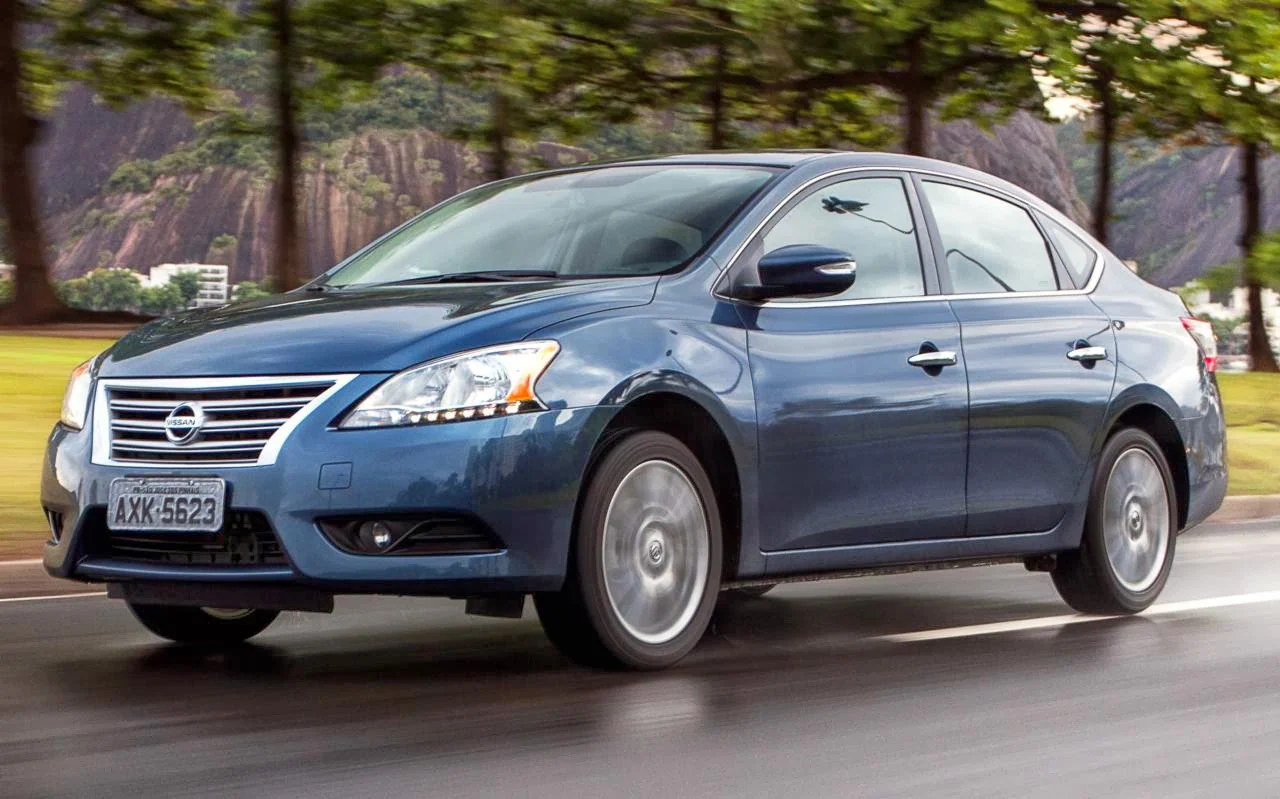 Nissan Sentra 2015