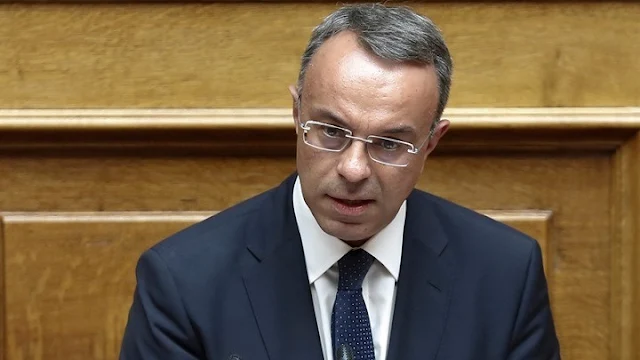 Χρήστος Σταϊκούρας