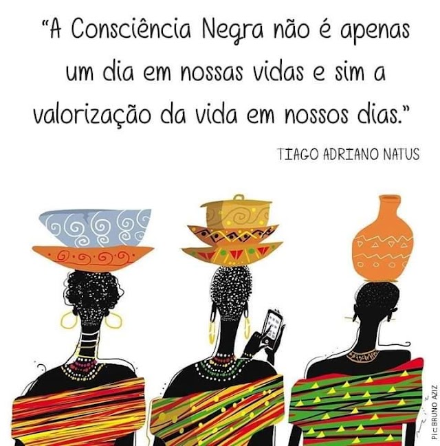 MENSAGEM DA VEREADORA MÁRCIA DO ANGICO PARA TODOS OS NEGROS DO PAÍS