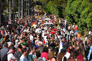 34ª Bauernfest - Último fim de semana da Festa do Colono Alemão de Petrópolis