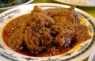 Beef Rendang Recipe