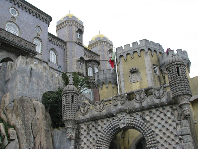 O Palácio La Pena