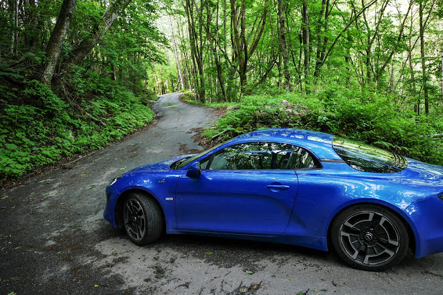 Alpine A110