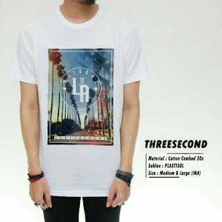 kaos 3second, kaos 3 second, harga kaos 3second, kaos three second, kaos 3second murah, 3 second distro online, baju 3second, 3second distro, 3 second distro bandung, kaos distro 3second, distro 3 second, 