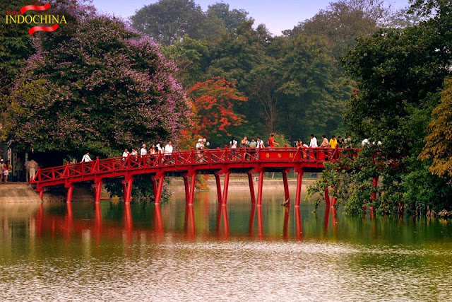 Vacaciones Vietnam - Hanoi