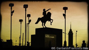 B GaribaldiFRANCISCOMATA