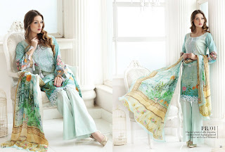 Al Zohaib Premium Lawn Collection "The Haute Summer"